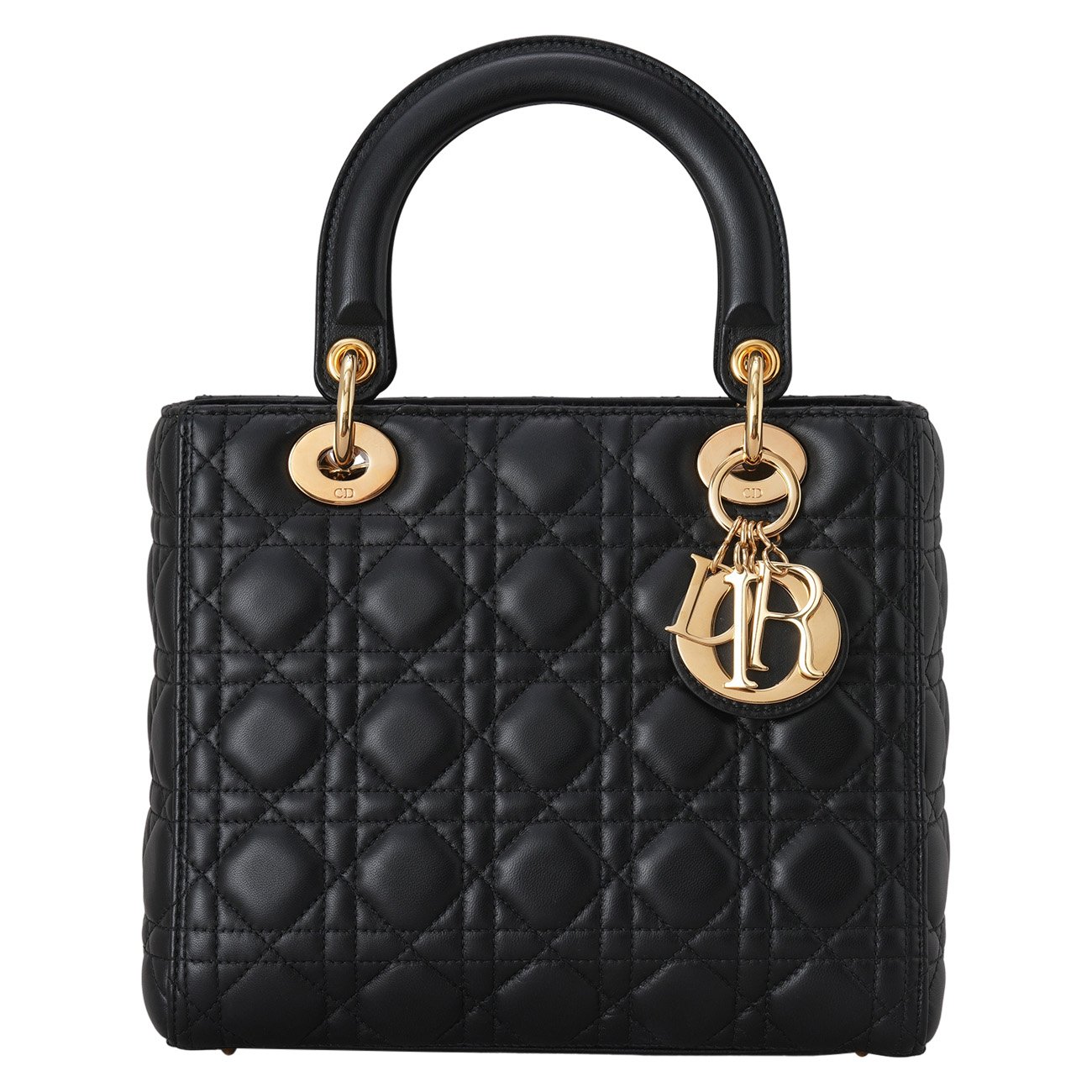 CHRISTIAN DIOR(USED)크리스찬디올 레이디 디올 미듐